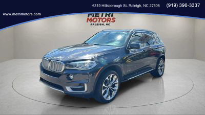 2016 Bmw X5 - Image 1