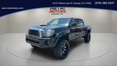 2010 Toyota Tacoma Double Cab - Image 1