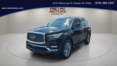 2018 Infiniti Qx80 - Image 1