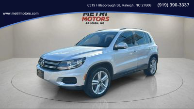 2016 Volkswagen Tiguan - Image 1