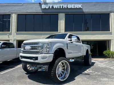 2018 FORD F250 SUPER DUTY CREW CAB PICKUP V8, TURBO DIESEL, 6.7L F250 LIMITED 
