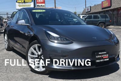 2018 Tesla Model 3 - Image 1
