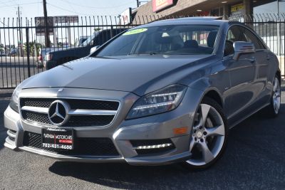 2012 Mercedes-benz Cls-class - Image 1