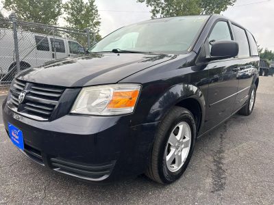 2010 DODGE GRAND CARAVAN PASSENGER PASSENGER BLUE AUTOMATIC - Auto Spot
