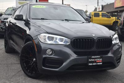 2018 Bmw X6 - Image 1