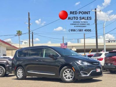2020 CHRYSLER PACIFICA VAN V6, 3.6 LITER TOURING L 35TH ANNIVERSARY EDITION MINIVAN 4D