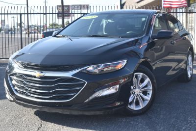 2022 Chevrolet Malibu - Image 1