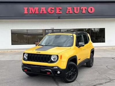 2018 Jeep Renegade - Image 1