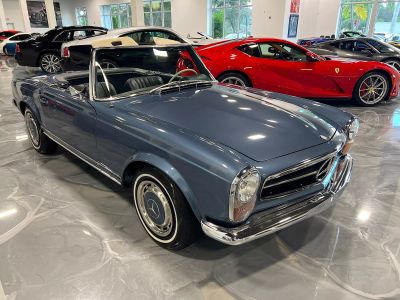 1969 Mercedes-benz 280 Sl - Image 1