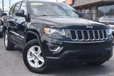 2016 Jeep Grand Cherokee - Image 1