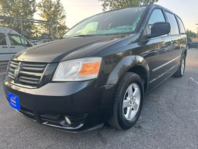 2010 DODGE GRAND CARAVAN PASSENGER PASSENGER BLACK AUTOMATIC - Auto Spot
