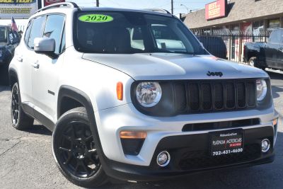 2020 Jeep Renegade - Image 1