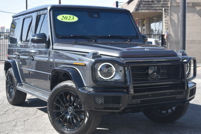 2023 Mercedes-benz G-class - Image 1
