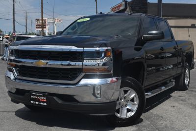 2017 Chevrolet Silverado 1500 Crew Cab - Image 1