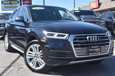 2018 Audi Q5 - Image 1