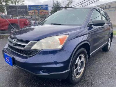 2011 HONDA CR-V SUV BLUE AUTOMATIC - Auto Spot