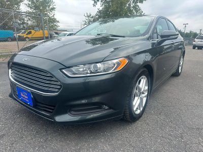 2015 FORD FUSION SEDAN GRAY AUTOMATIC - Auto Spot