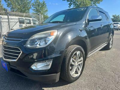 2016 CHEVROLET EQUINOX SUV BLACK AUTOMATIC - Auto Spot