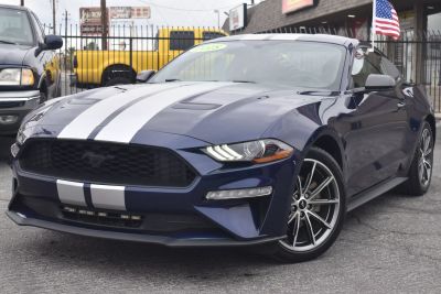 2018 Ford Mustang - Image 1