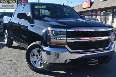 2017 Chevrolet Silverado 1500 Crew Cab - Image 1