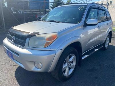2004 TOYOTA RAV4 SUV SILVER AUTOMATIC - Auto Spot