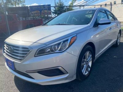 2017 HYUNDAI SONATA SEDAN SILVER AUTOMATIC - Auto Spot