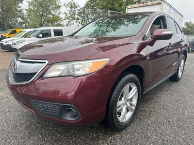 2013 ACURA RDX SUV - AUTOMATIC - Auto Spot
