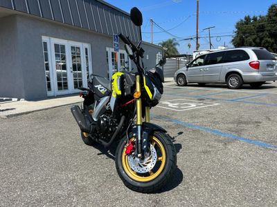 2024 LIFAN KP MINI 150 EFI MOTORCYCLE - -