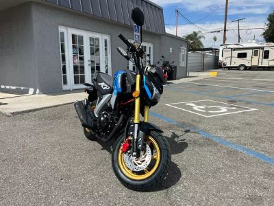 2024 LIFAN KP MINI 150 EFI MOTORCYCLE - -