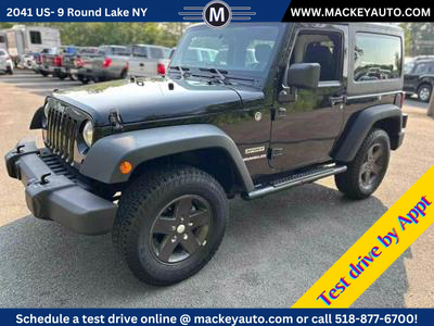 Used 2011 JEEP WRANGLER for sale - Mackey Automotive - Round Lake 1J4AA2D10BL634629 