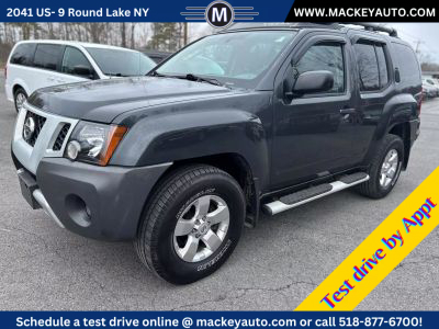 Used 2010 NISSAN XTERRA for sale - Mackey Automotive - Round Lake 5N1AN0NW0AC511531 