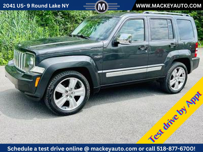 Used 2011 JEEP LIBERTY for sale - Mackey Automotive - Round Lake 1J4PN2GK5BW587924 