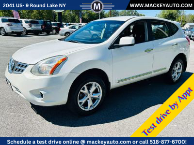 Used 2012 NISSAN ROGUE for sale - Mackey Automotive - Round Lake JN8AS5MT2CW289968 