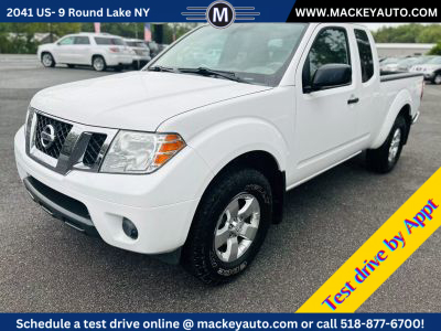 Used 2012 NISSAN FRONTIER KING CAB for sale - Mackey Automotive - Round Lake 1N6AD0CW2CC428211 