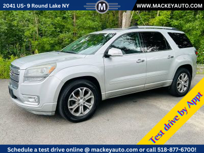 Used 2013 GMC ACADIA for sale - Mackey Automotive - Round Lake 1GKKVRKD8DJ181478 
