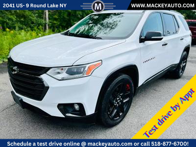 Used 2019 CHEVROLET TRAVERSE for sale - Mackey Automotive - Round Lake 1GNEVKKWXKJ101393 