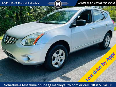 Used 2013 NISSAN ROGUE for sale - Mackey Automotive - Round Lake JN8AS5MV0DW634739 