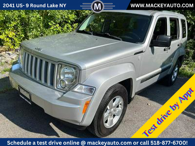 Used 2011 JEEP LIBERTY for sale - Mackey Automotive - Round Lake 1J4PN2GK6BW503559 