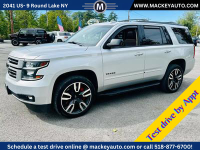 Used 2019 CHEVROLET TAHOE for sale - Mackey Automotive - Round Lake 1GNSKCKJ3KR202976 