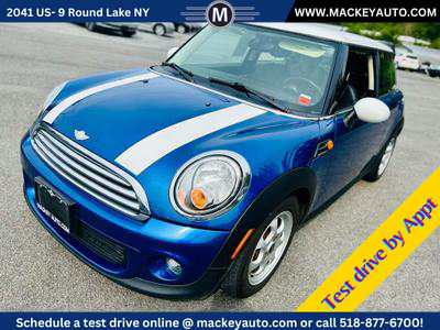 Used 2012 MINI HARDTOP for sale - Mackey Automotive - Round Lake WMWSU3C57CT255170 