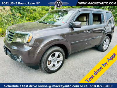 Used 2012 HONDA PILOT for sale - Mackey Automotive - Round Lake 5FNYF4H40CB006399 
