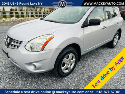 Buy Used 2013 NISSAN ROGUE for sale - Mackey Automotive - Round Lake JN8AS5MV8DW137924 