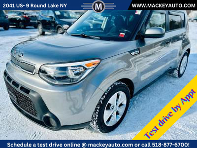 Buy Used 2016 KIA SOUL for sale - Mackey Automotive - Round Lake KNDJN2A25G7259702 