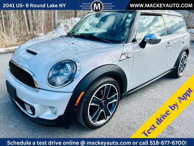Buy Used 2011 MINI CLUBMAN for sale - Mackey Automotive - Round Lake WMWZG3C50BTY30147 