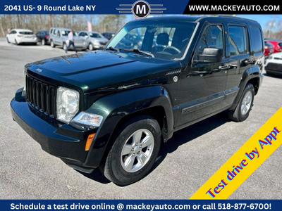 Buy Used 2012 JEEP LIBERTY for sale - Mackey Automotive located in Round Lake 1C4PJMAK3CW196276 -