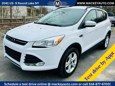 Buy Used 2016 FORD ESCAPE for sale - Mackey Automotive located in Round Lake 1FMCU9GX7GUC67773 -