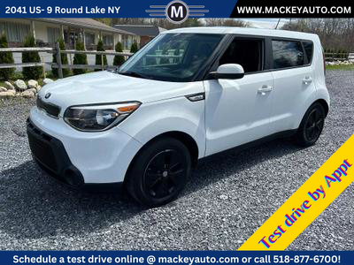 Buy Used 2016 KIA SOUL for sale - Mackey Automotive located in Round Lake KNDJN2A23G7328032 -