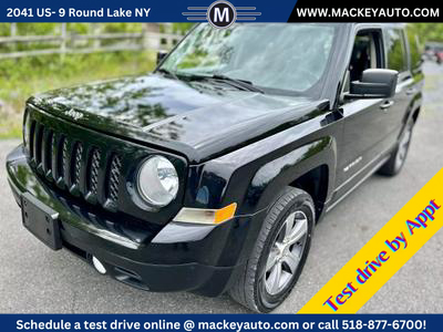 Buy Used 2017 JEEP PATRIOT for sale - Mackey Automotive located in Round Lake 1C4NJRFBXHD152260 -