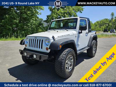 Buy Used 2013 JEEP WRANGLER for sale - Mackey Automotive located in Round Lake 1C4BJWCG7DL515289 -