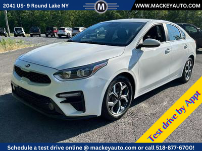 Buy Used 2021 KIA FORTE for sale - Mackey Automotive located in Round Lake 3KPF24AD4ME347129 -
